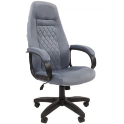 Офисное кресло CХАИРМАН ДОМ (Хоме) 951 голубой / CHAIRMAN (Home)