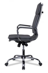 Кресло офисное Коллеге CЛГ-617 ЛКСХ-А Грей / College CLG-617 LXH-A Grey