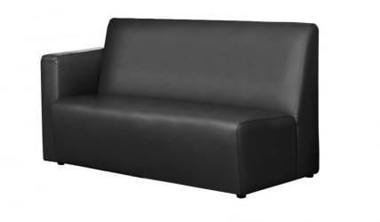 Диван с пластиковыми ножками Джоинт М-49/7 / M-49/7