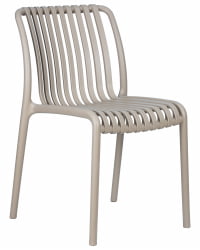 Стул обеденный ДОБРИН ВАЛТЕР (бежевый) / DOBRIN WALTER