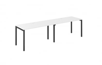 Рабочая станция Сигма СГ.223.ВХ.44.АН Белый Антрацит / Sigma SG.223.WH.44.AN