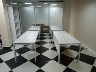 Столешница Дека 7.07.18 СТ Дуб Сантана светлый / Deka