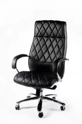 Кресло офисное Бонд Х-2029 Блаcк / H-2029 Black