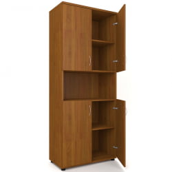 Шкаф для документов Р.Ш-4 Крафт белый