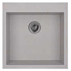 Кухонная мойка ГРАНУЛА 5102 Базальт / GRANULA