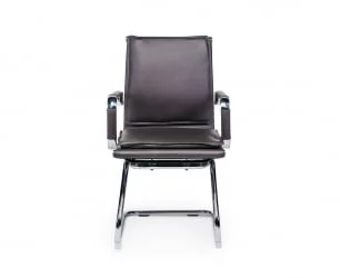 Кресло офисное Харман CФ Коричневый / CF