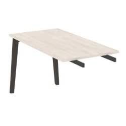 Брифинг-приставка ОНИКС ВООД ОВ.БР-13 Денвер Светлый/Темный / ONIX WOOD OW.BR-13