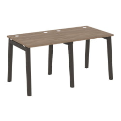 Рабочая станция ОНИКС ВООД ОВ.РС-2.0.8 Дуб Аризона/Темный / ONIX WOOD OW.RS-2.0.8