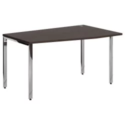 Стол письменный правый КСТЕН ГЛОСС КСГCТ 149 Р Легно Темный / XTEN GLOSS XGCT R