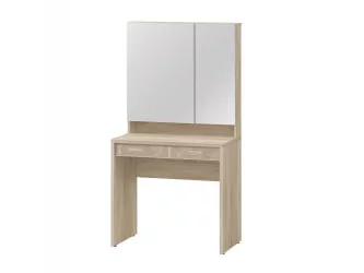 Туалетный столик с зеркалом Кашемир 21 Дуб Кронберг/Кашемир