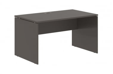 Стол письменный ЕДИС ЕДСТ 1380 Мокко / EDIS EDST