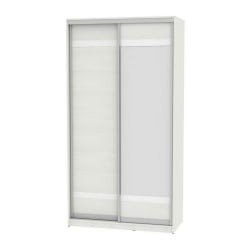 Шкаф-купе Б-220х120х60-2(ВД-Д9Д10) / B-220х120х60-2(ВД-D9D10)