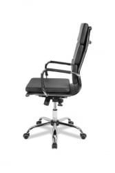 Кресло руководителя Коллеге CЛГ-630 ЛКСХ-А Блаcк / College CLG-630 LXH-A Black