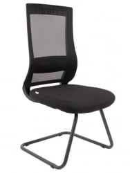 Офисное кресло CХАИРМАН 500 В (В) ткань Черный / CHAIRMAN (V)