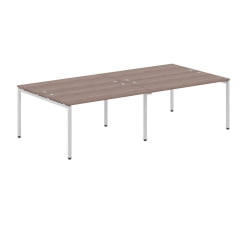 Стол четырехместный КСТЕН-С КСВСТ 2814 Дуб сонома/серый / XTEN-S XWST