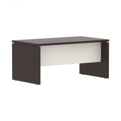 Стол руководителя Торр ЛУКС ТЛСТ 169 Венге Магия Латте / Torr LUX TLST