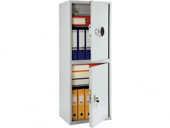 Шкаф бухгалтерский СЛ-125Т-ЕЛ/2 / SL-125T-EL/2