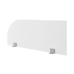 Экран боковой ТРД29681304 Белый / TRD29681304