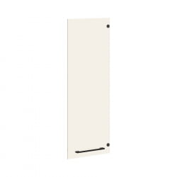 Дверь стеклянная (1 шт.) ЕНИО АМГТ 42-1 Бронза / ENIO AMGT