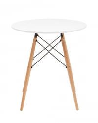 Маленький обеденный стол ЕАМЕС ДСВ Д70 / EAMES DSW D70