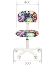 Детское кресло CХАИРМАН КИДС 101 НЛО / CHAIRMAN KIDS