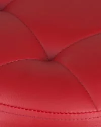 Барный стул ДОБРИН БРУНО Бордовый / DOBRIN BRUNO