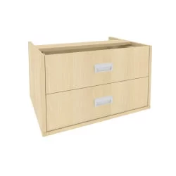 Блок ящиков центральный Марис СХ.ЙC-4 Акация Лорка / Maris SH.YC-4