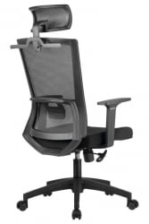 Кресло Линк РCХ А926 Черный / Link RCH A926