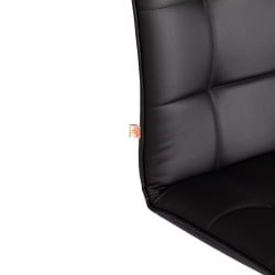 Кресло офисное ЗЕРО СС кож/зам, черный, 36-6 / ZERO