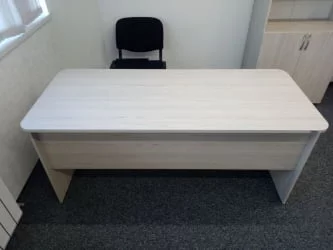 Стол прямой Глассй 1.10.16 Туя / Glassy