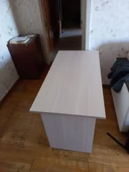 Стол рабочий Альфа 63.19 Дуб кобург