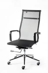Кресло офисное Хельмут Х-102 Блаcк / H-102 Black