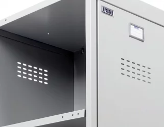 Шкаф ПРАКТИК МЛ 02-30 (дополнительный модуль) / ML