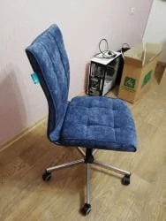 Кресло для оператора Бюрократ CХ-330М/ЛТ-27 / CH-330M/LT-27