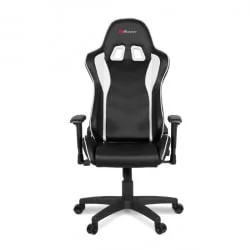 Геймерское кресло Ароззи Меззо В2 Вхите / Arozzi Mezzo V2 White