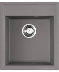 Мойка Омоикири Дэисен 42-Гр Артгранит/Ленинград Грей / Omoikiri Daisen 42-Gr Artgranit/Leningrad Grey
