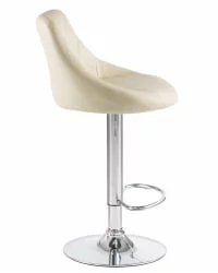 Стул барный ДОБРИН ЛОГАН Кремовый / DOBRIN LOGAN