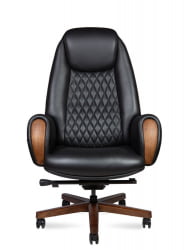 Кресло руководителя Верди блаcк / Verdi black