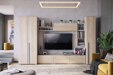 Полка-вкладыш 46 УЛ.46-М галька / UL.46-M