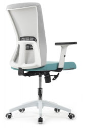 Кресло РCХ Б259Й-01 Серый/Голубой / RCH B259Y-01