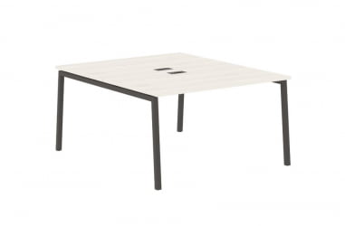 Бенч-система ЕДИС ЕЛВСТ 1316 Ясень Траун Мокко / EDIS ELWST