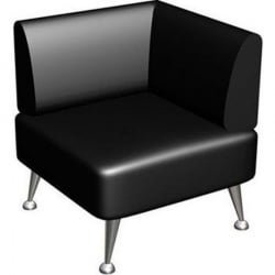 Кресло подлокотник правый Норд В-700/3 / V-700/3