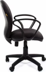 Офисное кресло для оператора CХАИРМАН 684 ДЖП НЕВ (15-2) черный / CHAIRMAN JP NEW