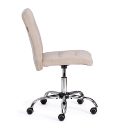 Кресло ФИЕСТА флок , бежевый, 7 / FIESTA