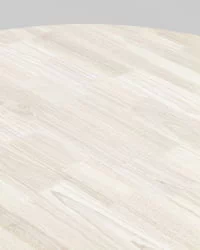 Стол из массива дерева ГЕРДЭ 100кс100 Беленый дуб / GERDA 100x100