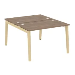 Рабочая станция ОНИКС ВООД ОВ.Д.РС-2.2.7 Дуб Аризона/Светлый / ONIX WOOD OW.D.RS-2.2.7