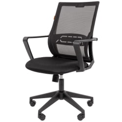 Кресло руководителя Чаирман 545 БП Черный / Chairman