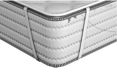 Наматрасник корректирующий Кокос+Латекс 80-190