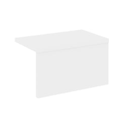 Накладка прямая низкая для О.Р-Ф.МП.В-98 ОНИКС О.Р-НП.Н-98.1 Белый Бриллиант / О.R-F.MP.V-98 ONIX О.R-NP.N-98.1