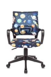 Кресло детское Бюрократ БУРОКИДС 1 СПАCЕМАН / BUROKIDS SPACEMAN